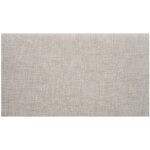 Miles Outdoor Corner Speckled Light Grey MO-1015-29 MO 1015 29 Miles snipped shadsilo