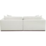 Rue Nook Modular Sectional Off White MO-1017-18 MO 1017 18 Rue back shadsilo