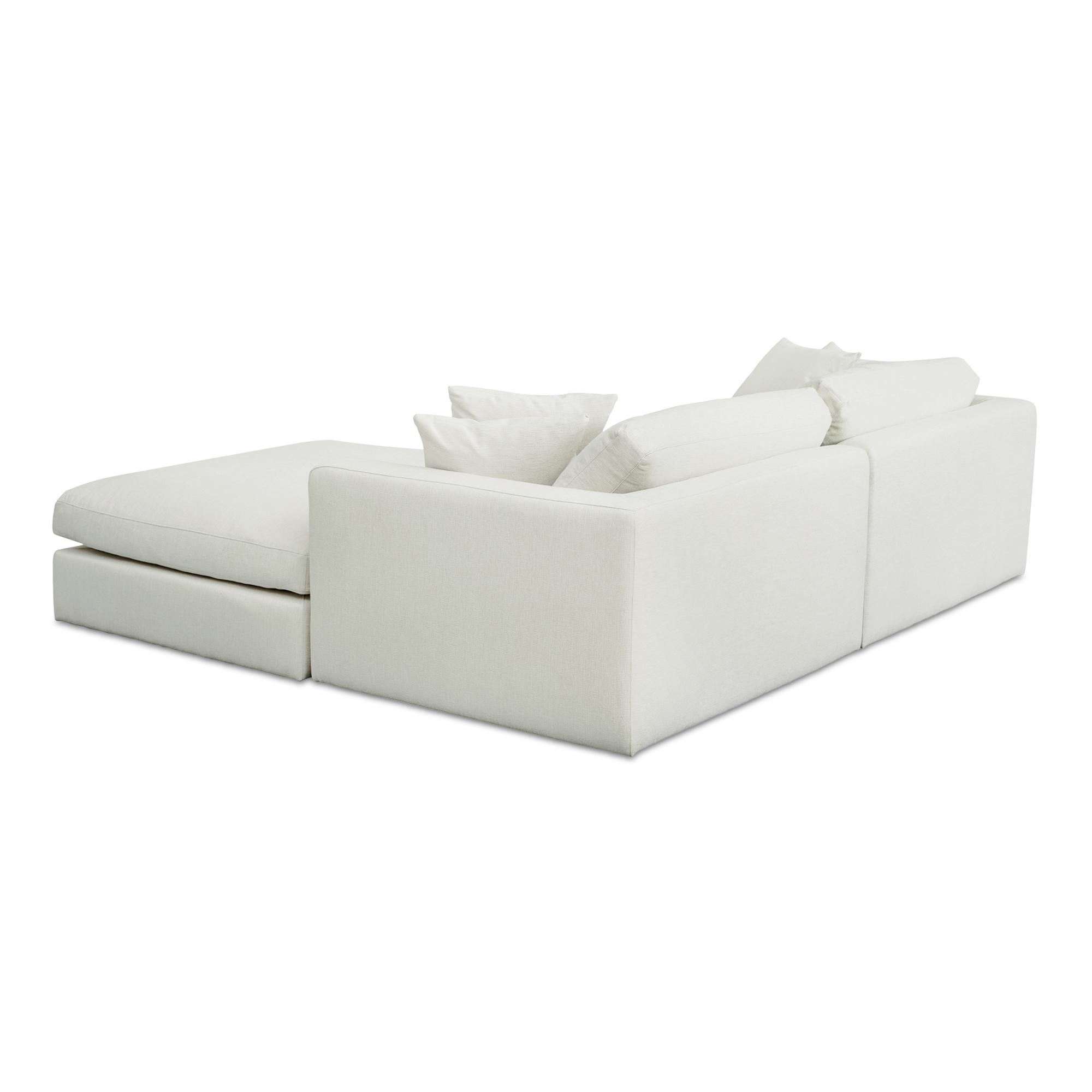 Rue Nook Modular Sectional Off White 2 Rue Nook Modular Sectional Off White - Image 2