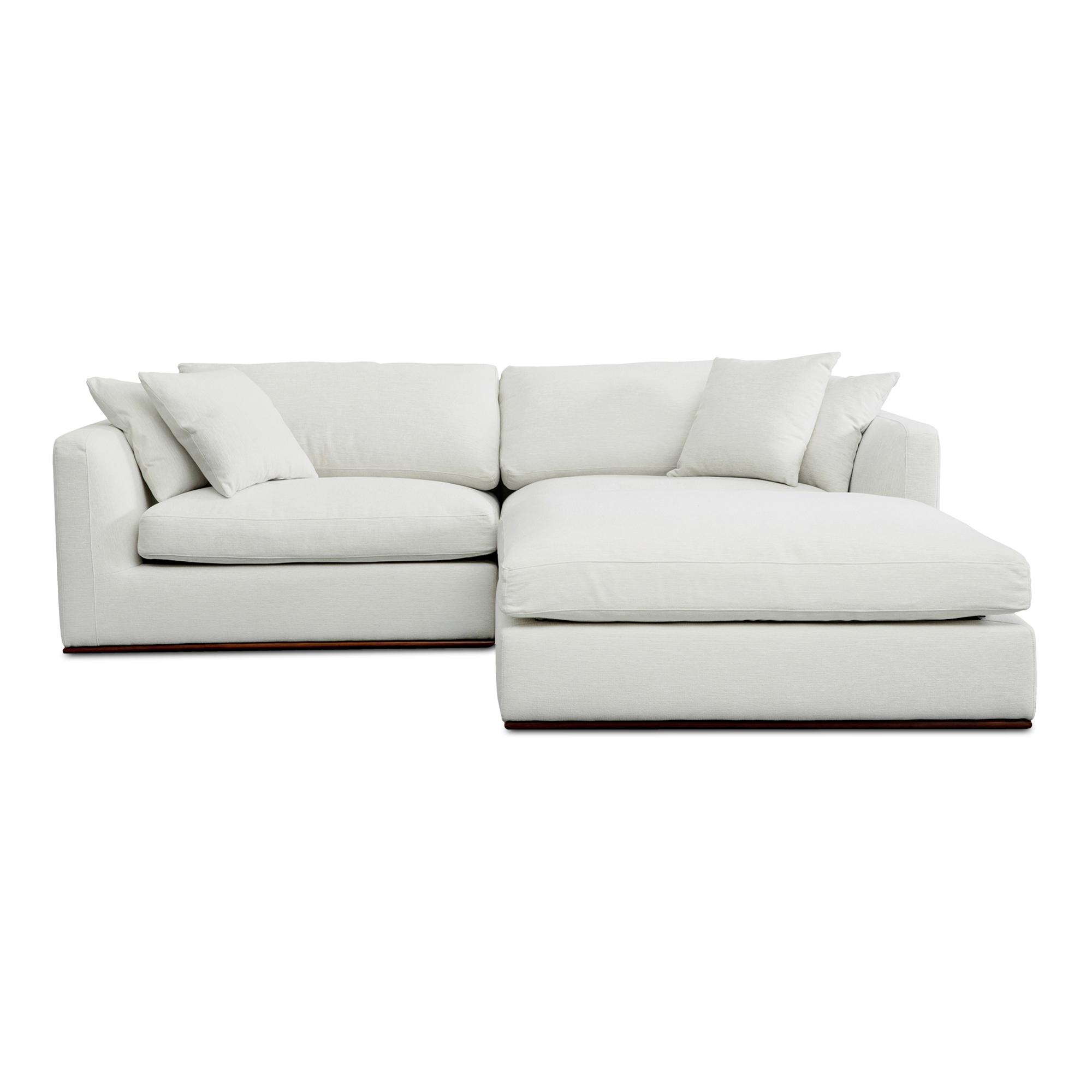 Rue Nook Modular Sectional Off White