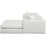 Rue Nook Modular Sectional Off White MO-1017-18 MO 1017 18 Rue side left shadsilo