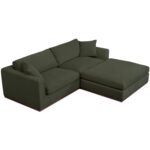 Rue Nook Modular Sectional Dark Green MO-1017-27 MO 1017 27 Rue diagR shadsilo