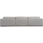 Rue Lounge Modular Sectional Off White MO-1018-18 MO 1018 18 Rue back shadsilo