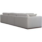 Rue Lounge Modular Sectional Off White MO-1018-18 MO 1018 18 Rue diagL back shadsilo