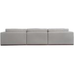 Rue Modular Sofa Off White MO-1019-18 MO 1019 18 Rue back shadsilo