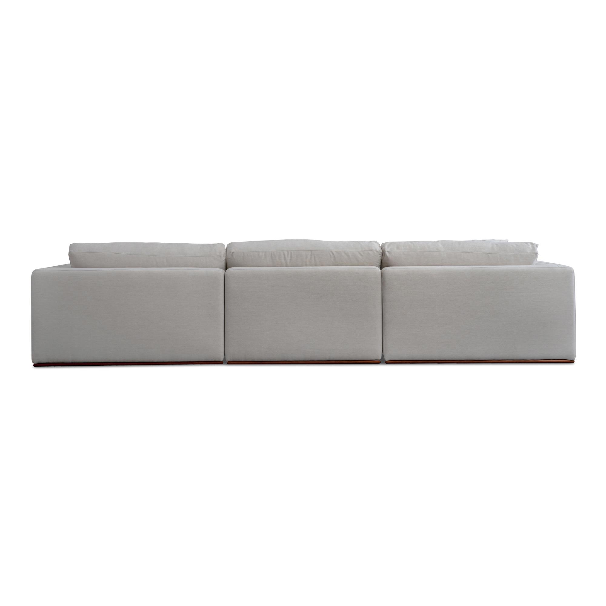 Rue Modular Sofa Off White 4 Rue Modular Sofa Off White - Image 4