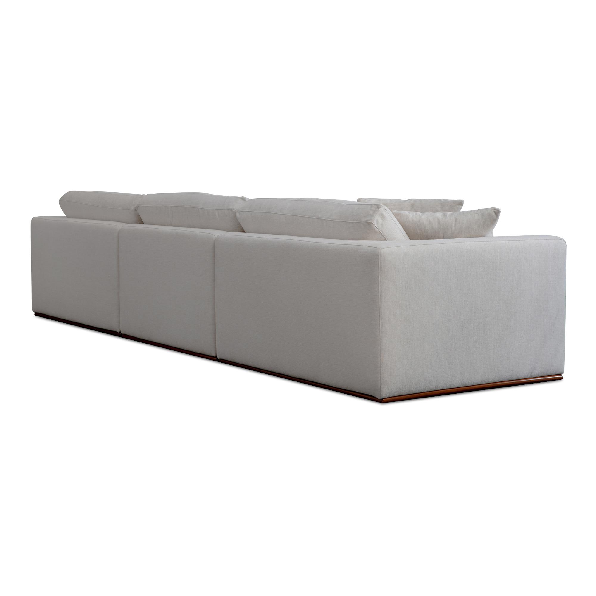 Rue Modular Sofa Off White 3 Rue Modular Sofa Off White - Image 3