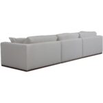 Rue Modular Sofa Off White MO-1019-18 MO 1019 18 Rue diagR back shadsilo