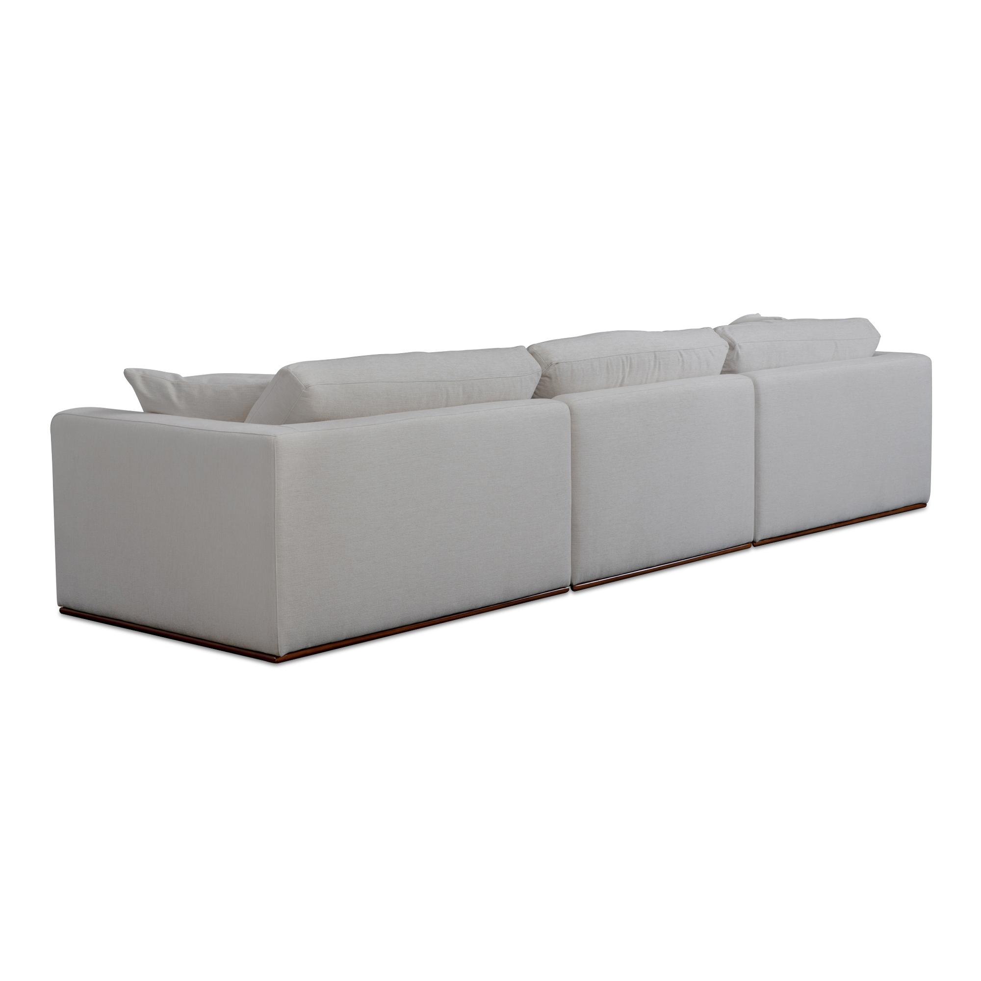 Rue Modular Sofa Off White 2 Rue Modular Sofa Off White - Image 2