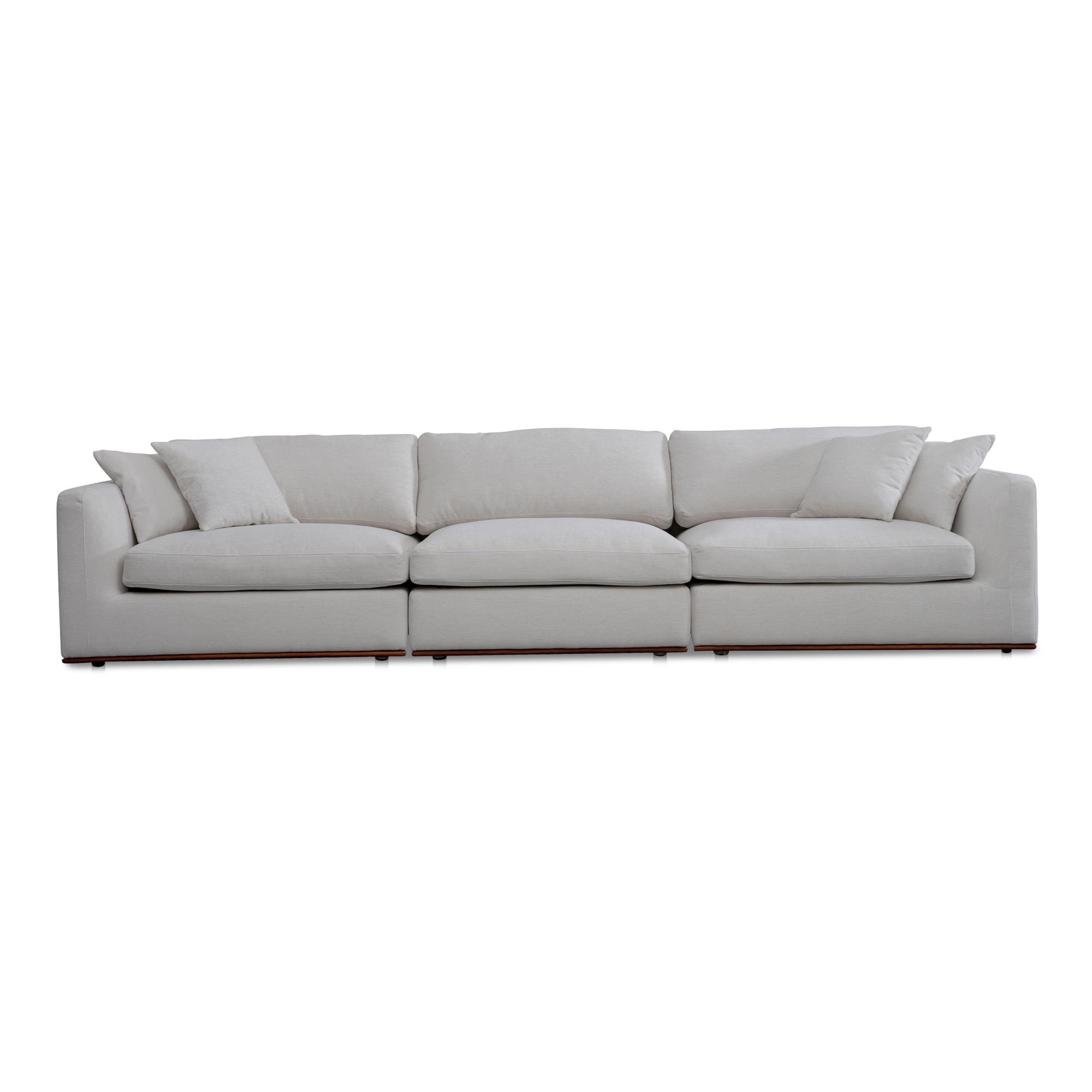 Rue Modular Sofa Off White