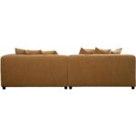 Davie Sofa Golden Yellow 12 Davie Sofa Golden Yellow MO-1024-09-0 MO 1024 09 0 Davie back shadsilo