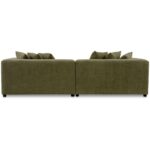 Davie Sofa Olive MO-1024-16-0 MO 1024 16 0 Davie back shadsilo