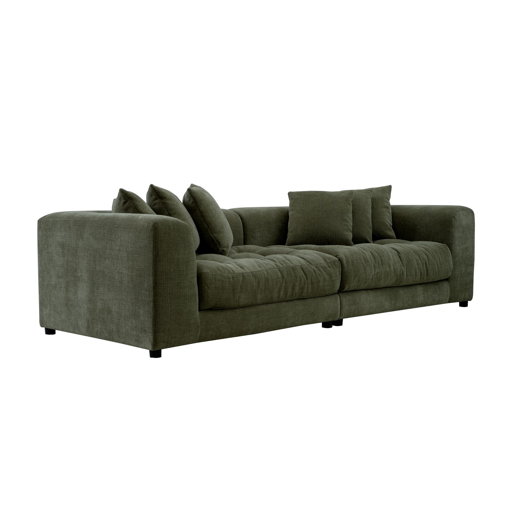 Davie Sofa Olive 2 Davie Sofa Olive - Image 2