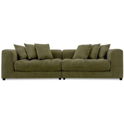Davie Sofa Olive