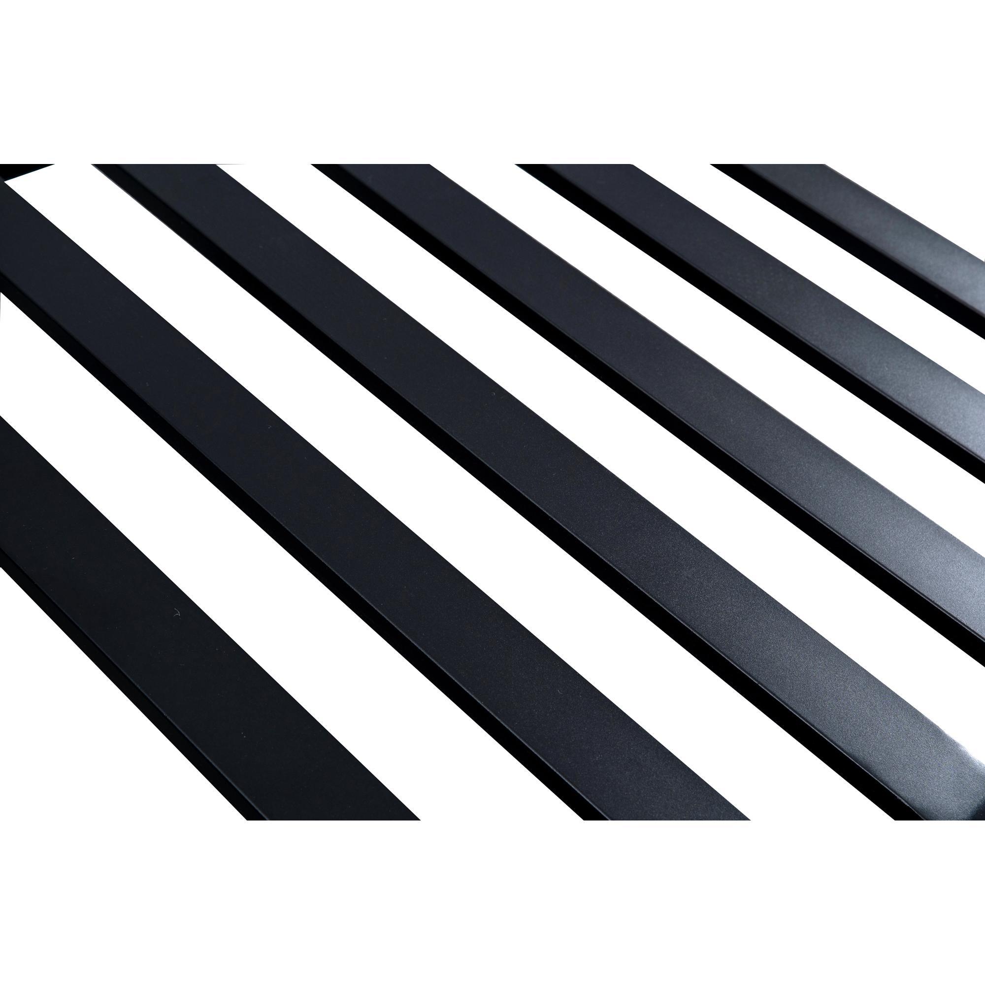 Morgan Outdoor Ottoman White 3 Morgan Outdoor Ottoman White - Image 3