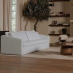 Phoebe Sofa Ivory MO-1028-05 MO 1028 05 10