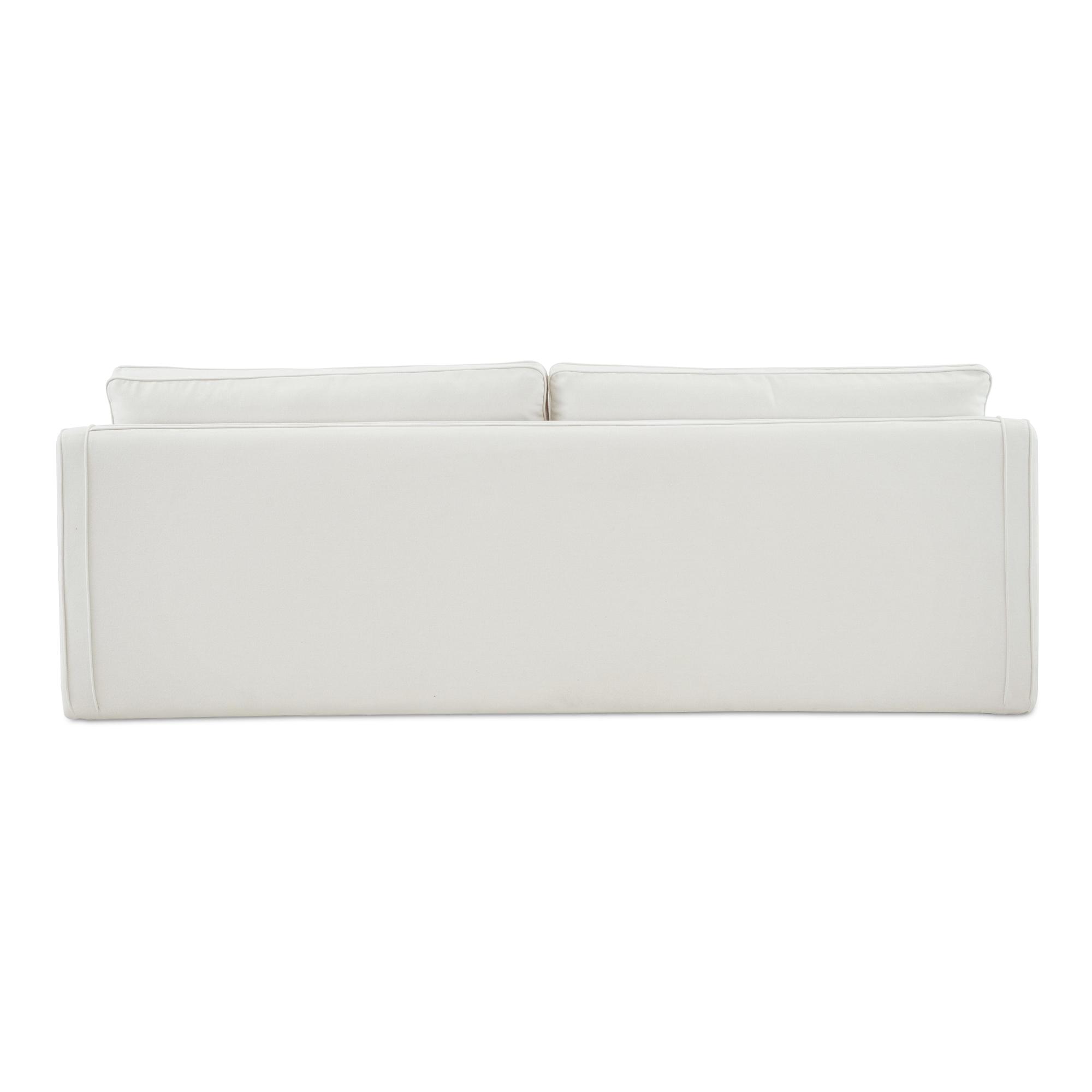 Phoebe Sofa Ivory 5 Phoebe Sofa Ivory - Image 5