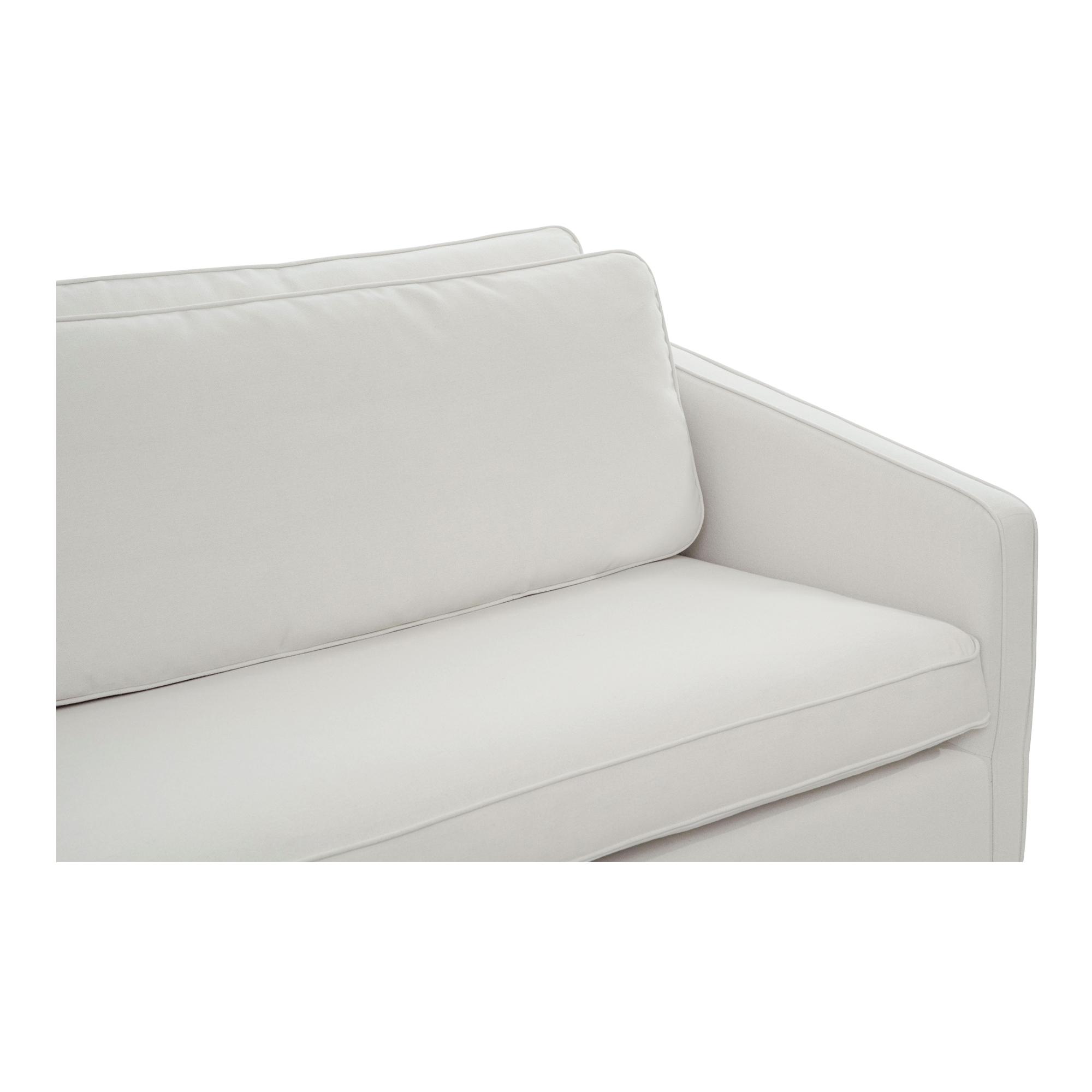 Phoebe Sofa Ivory 6 Phoebe Sofa Ivory - Image 6