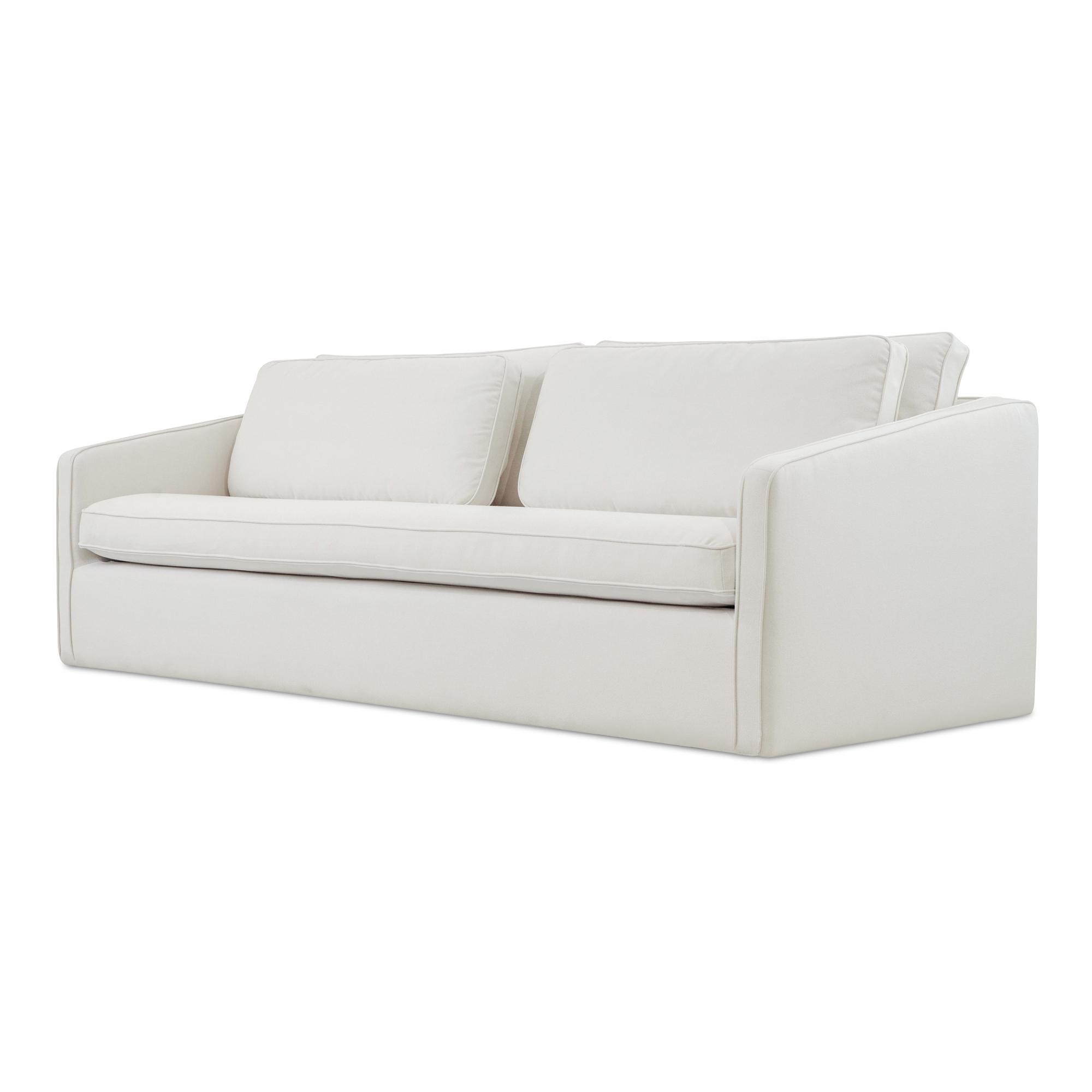 Phoebe Sofa Ivory 3 Phoebe Sofa Ivory - Image 3