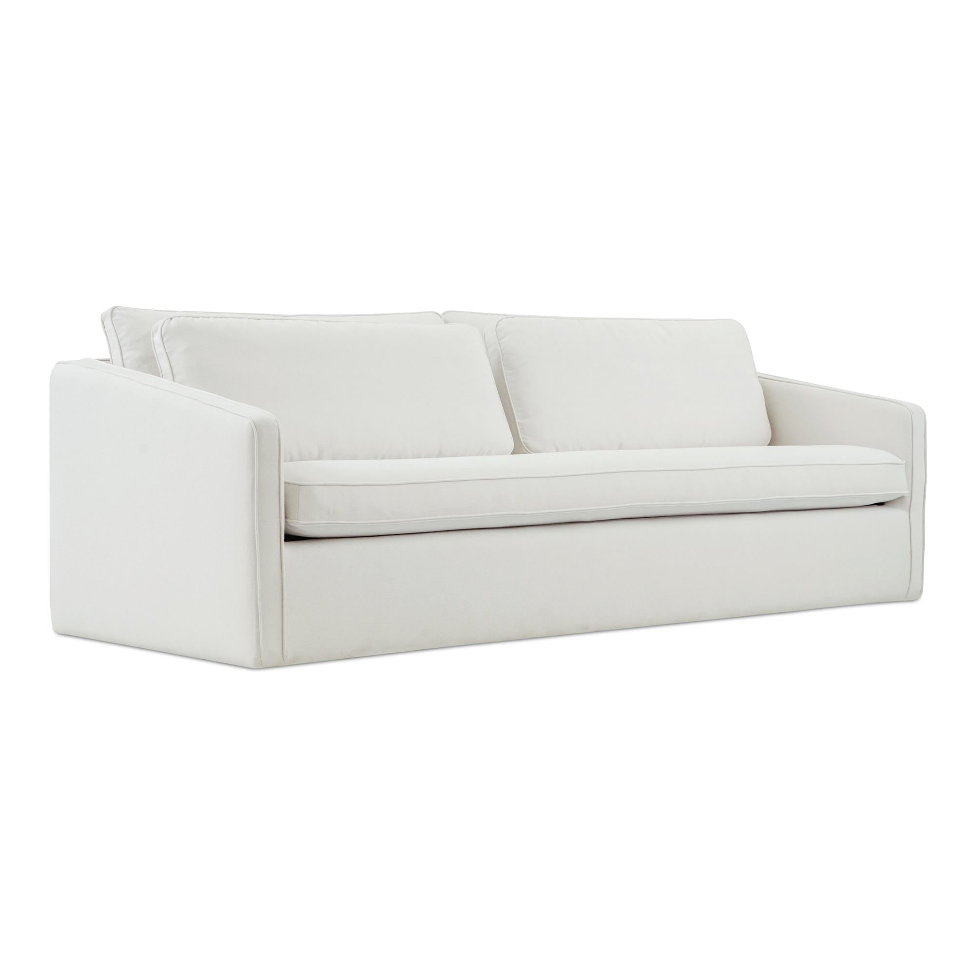 Phoebe Sofa Ivory 2 Phoebe Sofa Ivory - Image 2