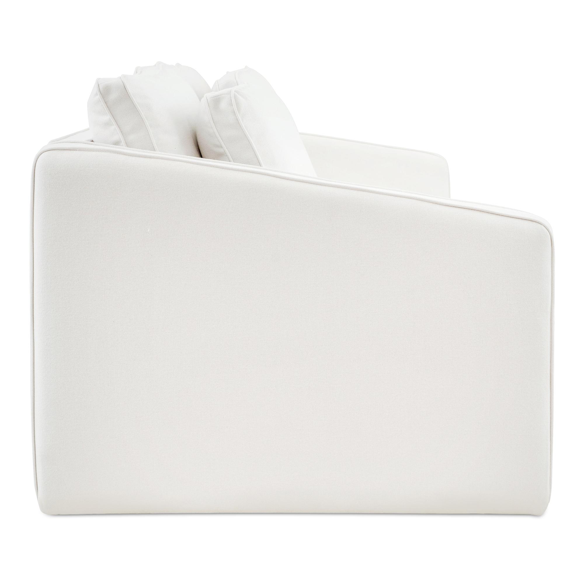 Phoebe Sofa Ivory 4 Phoebe Sofa Ivory - Image 4