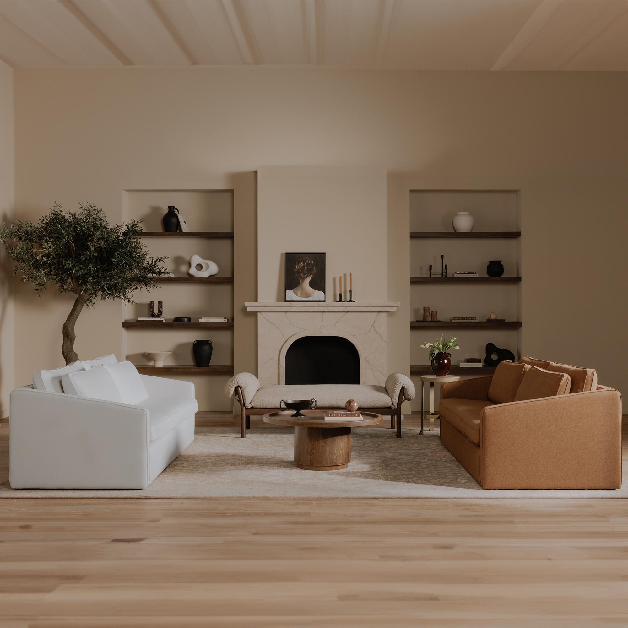 Phoebe Sofa Rust 10 Phoebe Sofa Rust - Image 10