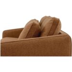 Phoebe Sofa Rust 15 Phoebe Sofa Rust MO-1028-12 MO 1028 12 Phoebe closeup01 shadsilo