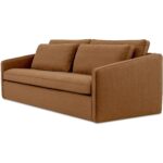Phoebe Sofa Rust 12 Phoebe Sofa Rust MO-1028-12 MO 1028 12 Phoebe diagL shadsilo