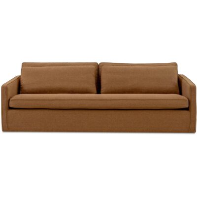 Phoebe Sofa Rust