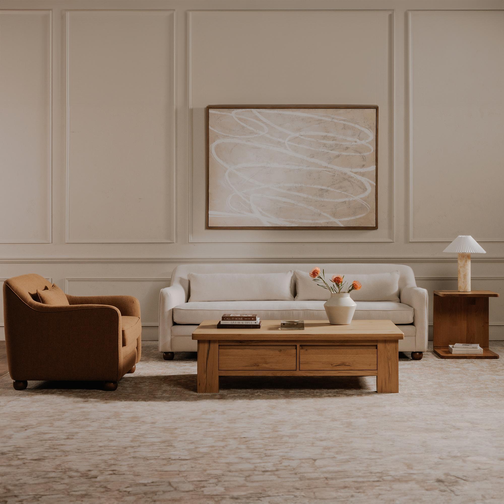 Amira Accent Chair Rust 8 Amira Accent Chair Rust - Image 8