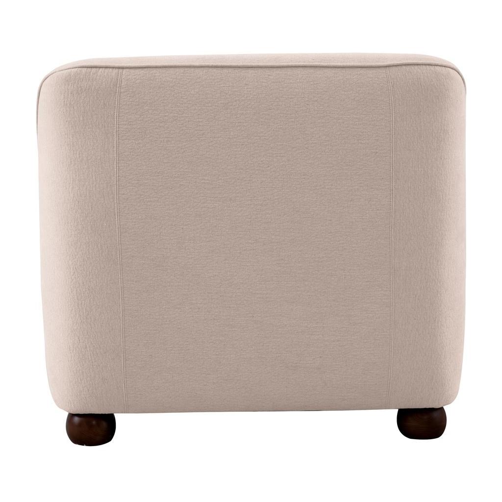 Amira Accent Chair Oat 4 Amira Accent Chair Oat - Image 4