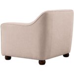 Amira Accent Chair Oat MO-1029-34 MO 1029 34 Amira diagR back shadsilo