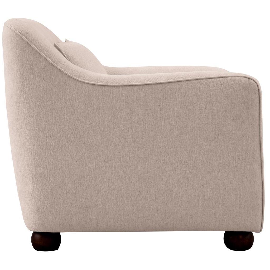 Amira Accent Chair Oat 3 Amira Accent Chair Oat - Image 3