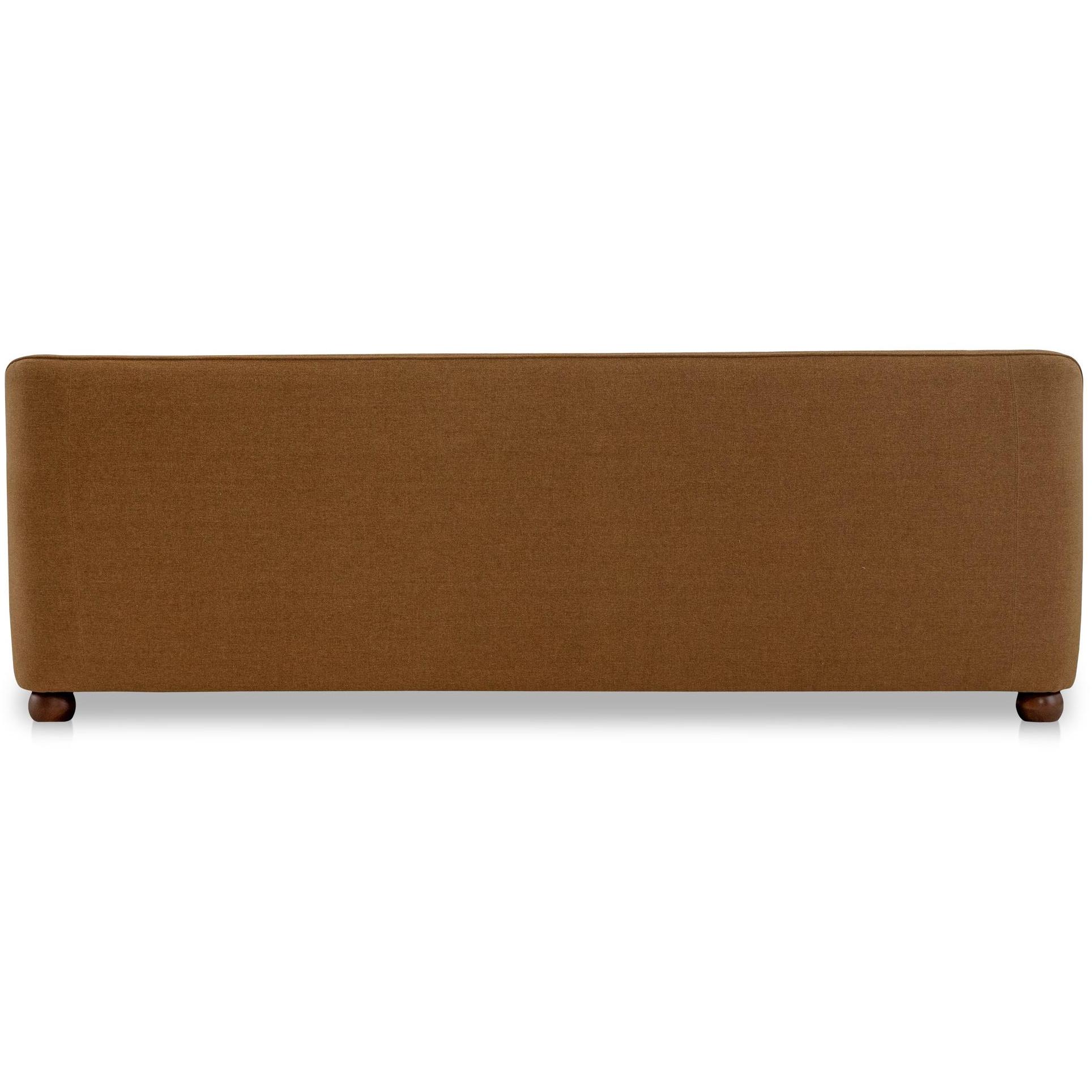 Amira Sofa Rust 5 Amira Sofa Rust - Image 5