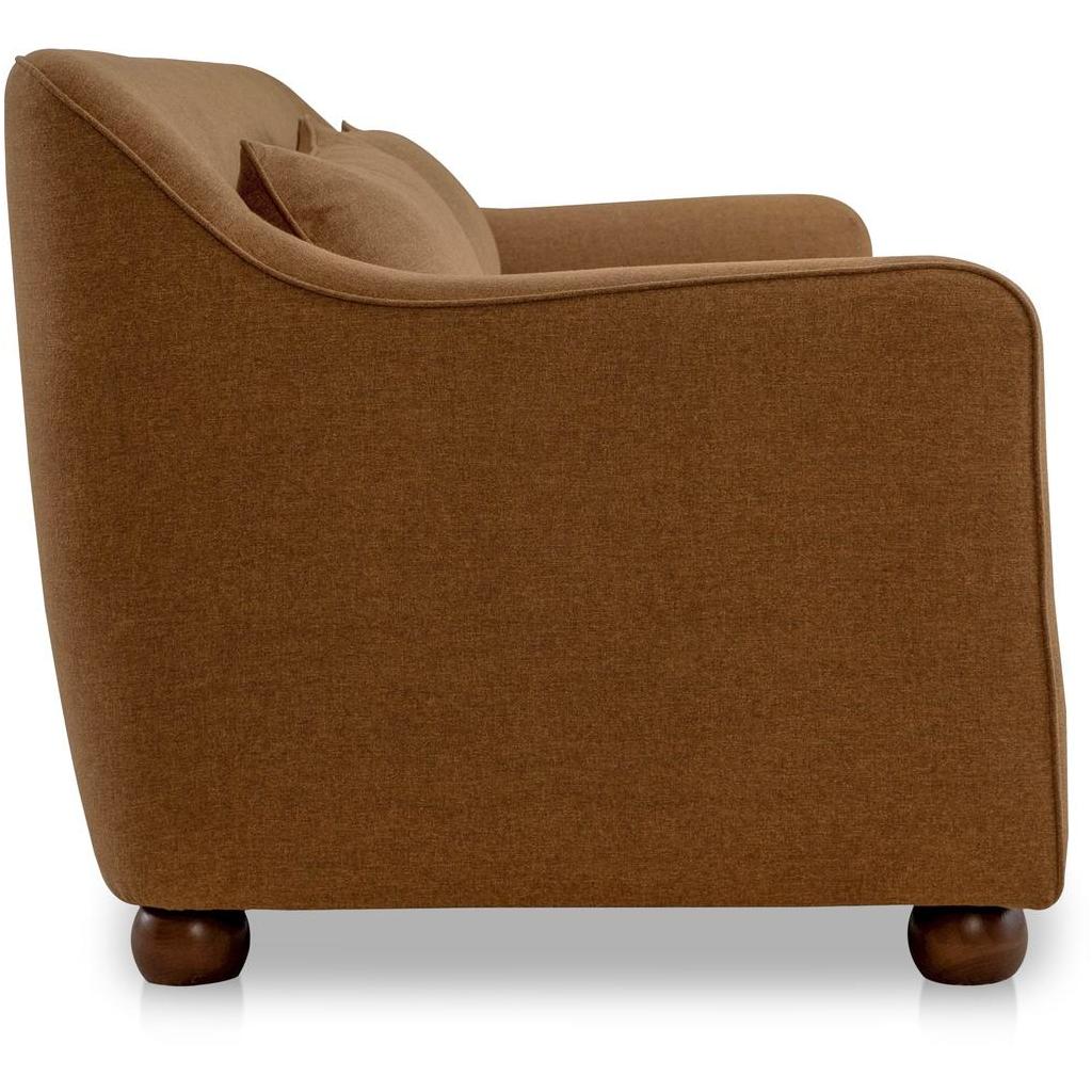 Amira Sofa Rust 4 Amira Sofa Rust - Image 4