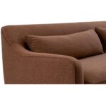 Amira Sofa Rust 14 Amira Sofa Rust MO-1030-12 MO 1030 12 Amira closeup01 shadsilo
