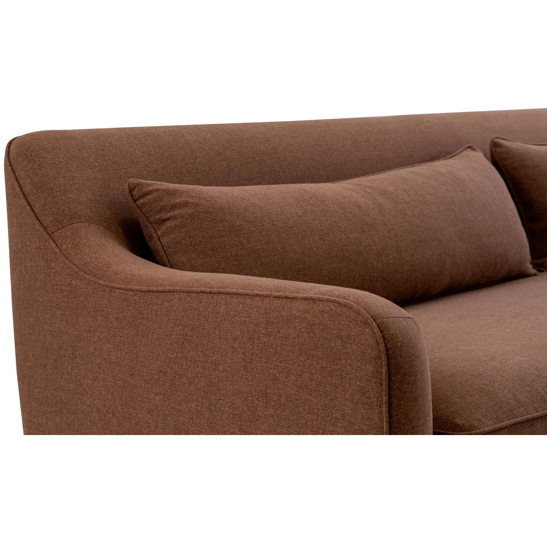Amira Sofa Rust 6 Amira Sofa Rust - Image 6
