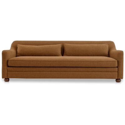 Amira Sofa Rust