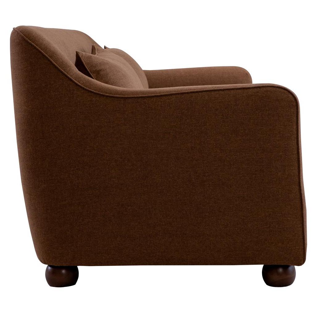 Amira Sofa Rust 4 Amira Sofa Rust - Image 4