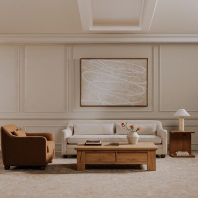Amira Sofa Oat