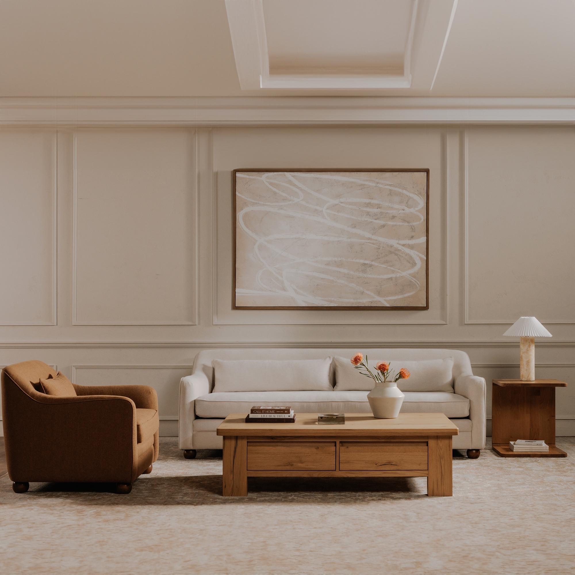 Amira Sofa Oat 10 Amira Sofa Oat - Image 10