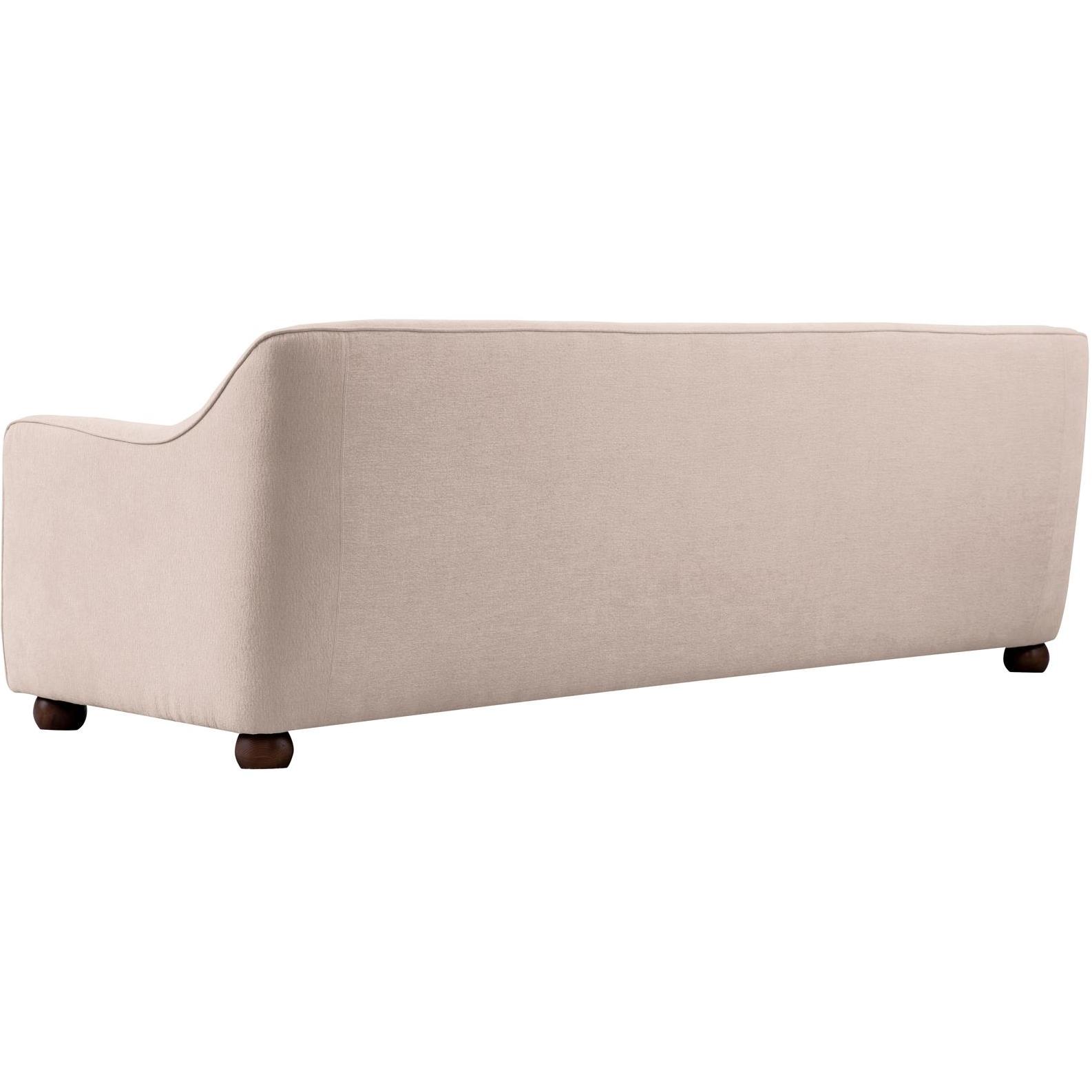 Amira Sofa Oat 4 Amira Sofa Oat - Image 4