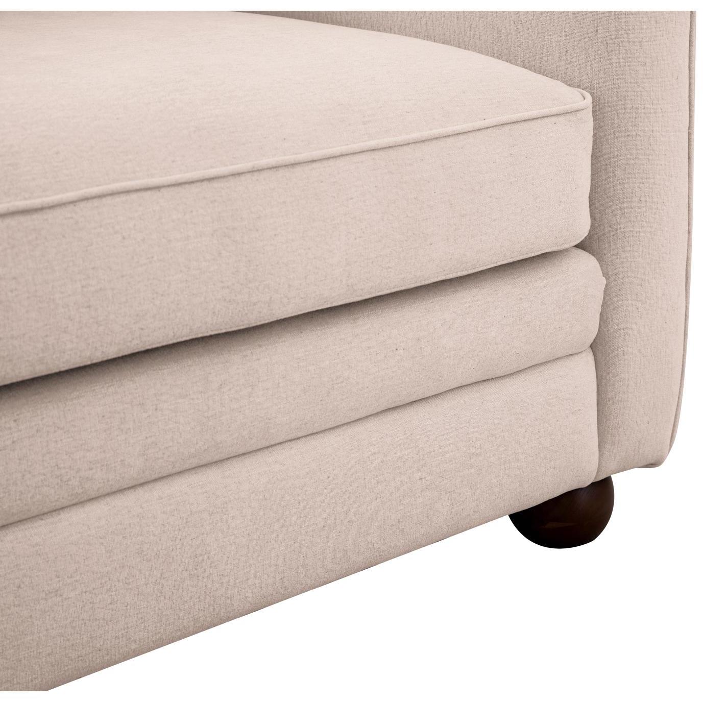 Amira Sofa Oat 5 Amira Sofa Oat - Image 5