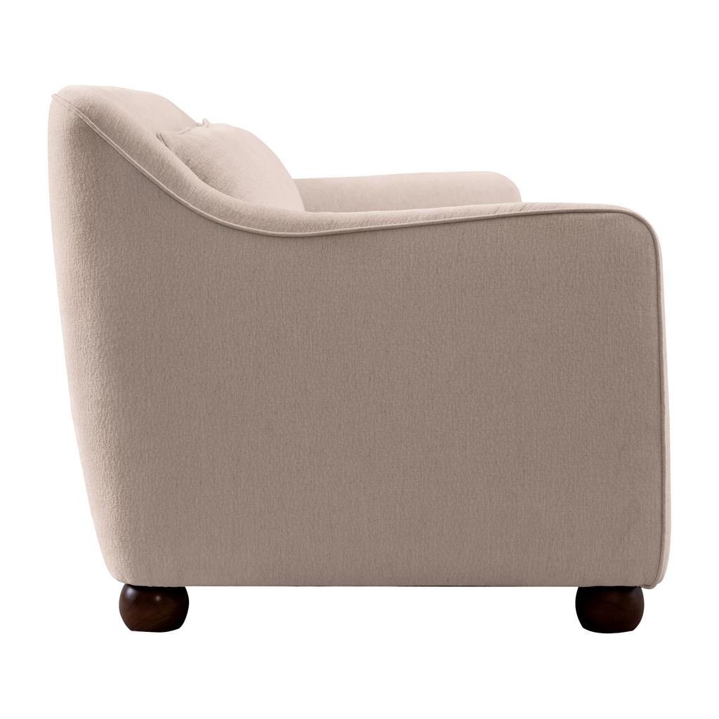 Amira Sofa Oat 3 Amira Sofa Oat - Image 3