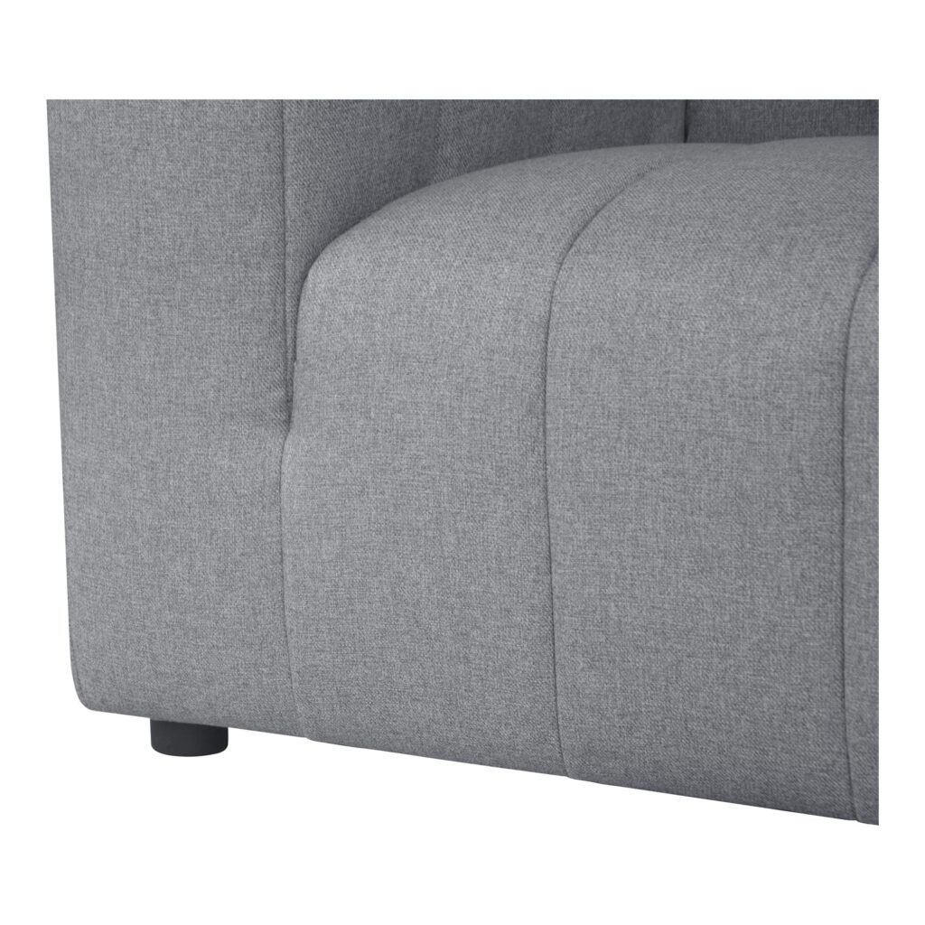 Lyric Lounge Modular Sectional Grey - Image 7