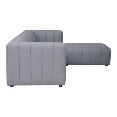 Lyric Lounge Modular Sectional Grey MT-1029-15 MT 1029 15 02