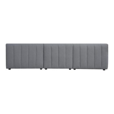 Lyric Lounge Modular Sectional Grey MT-1029-15 MT 1029 15 03