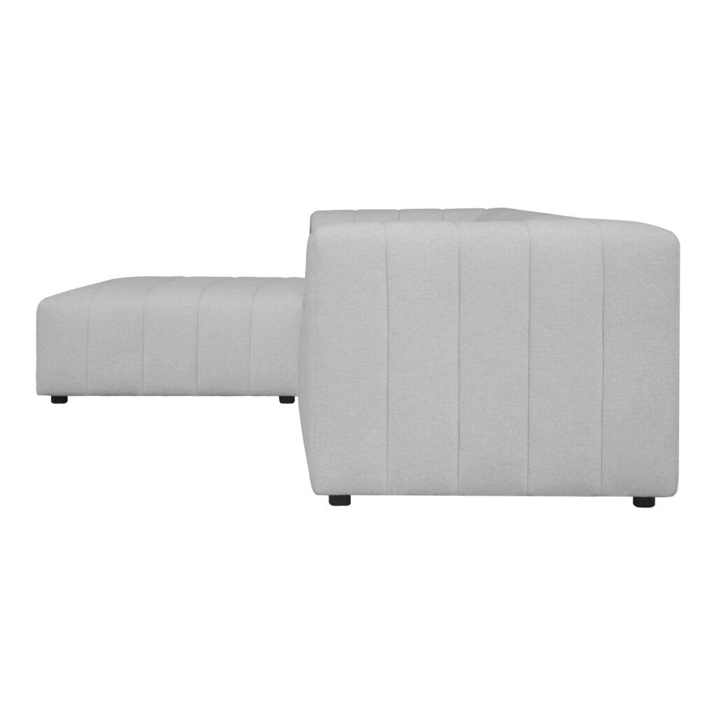 Lyric Lounge Modular Sectional Oatmeal - Image 3