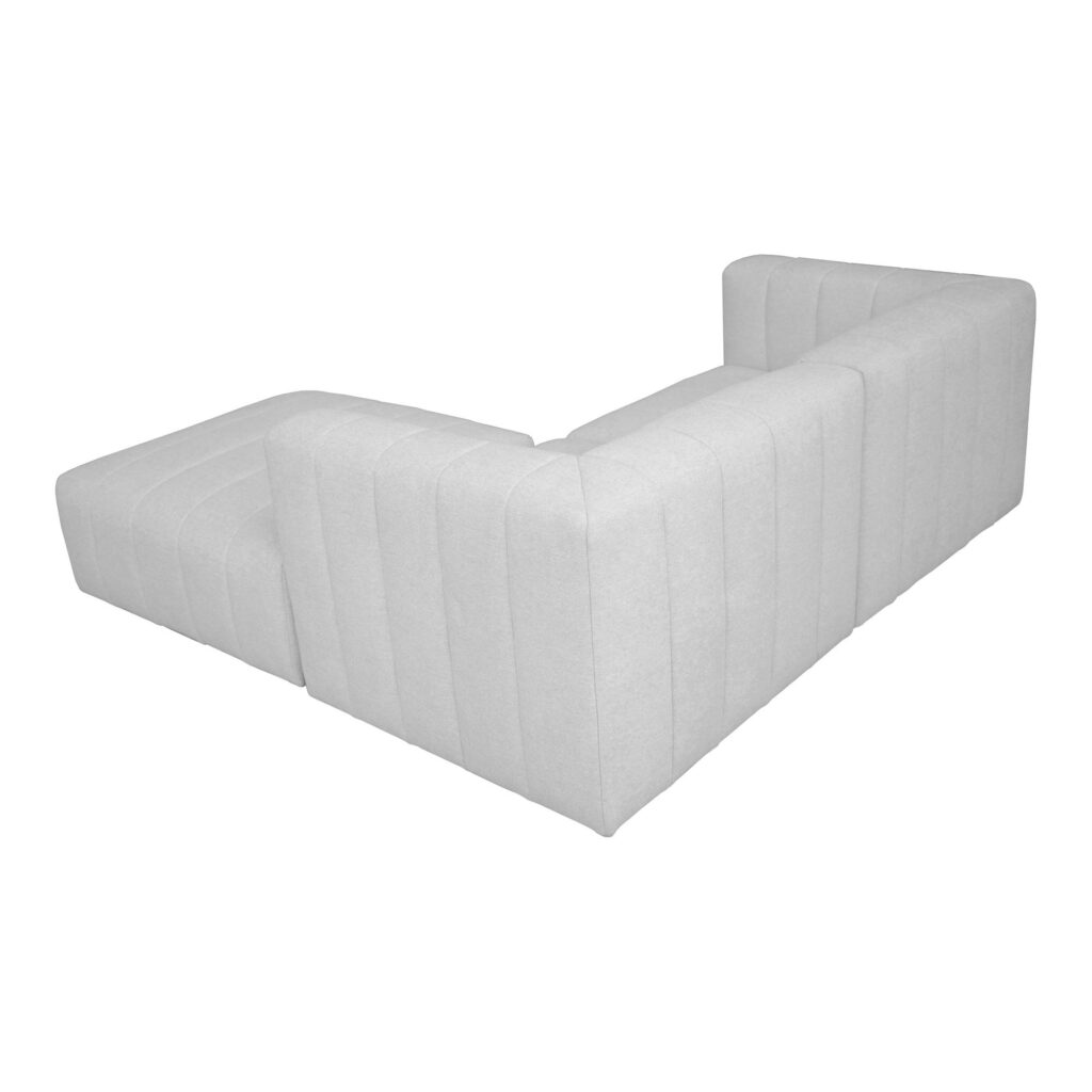 Lyric Lounge Modular Sectional Oatmeal - Image 5