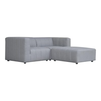 Lyric Nook Modular Sectional Grey MT-1030-15 MT 1030 15 01